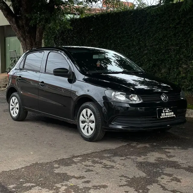 Carro Volkswagen Gol 2016 1.0 TEC Special (Flex) 2p
