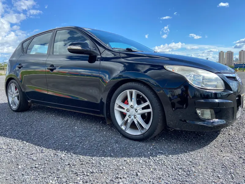 Hyundai i30 GLS 2.0 16V