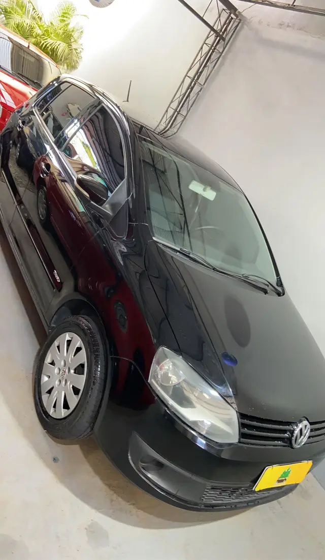 Carro Volkswagen Fox 2012 1.0 8V (Flex) 2p
