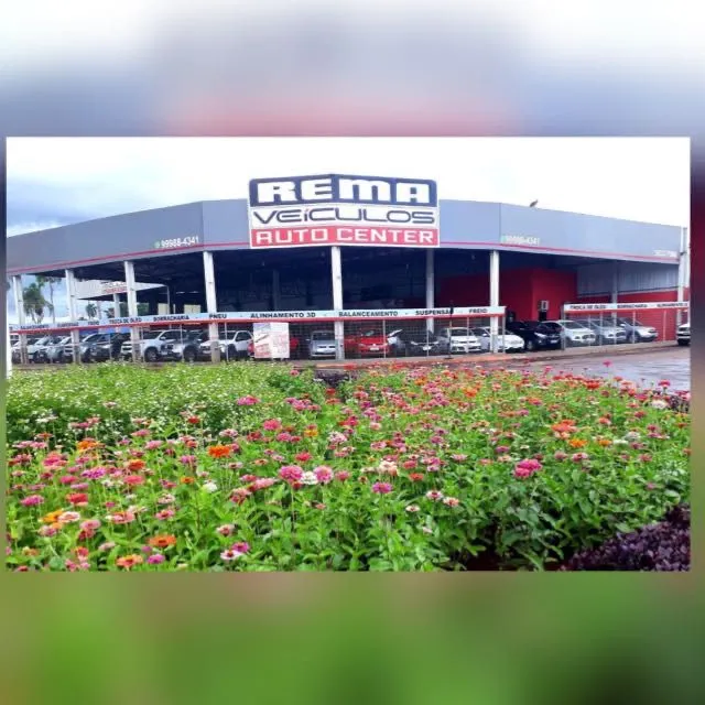 Fachada da loja Veículos à venda em Rema Veiculos - Jataí - GO
