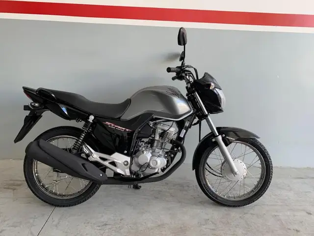 Carro Honda CG 160 2022 Start