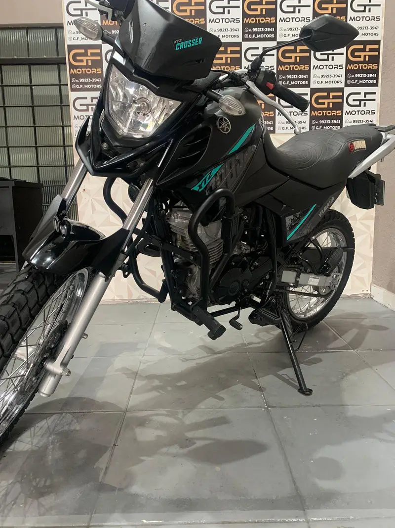 Yamaha XTZ 150 Crosser S