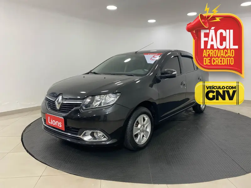 Renault Logan Dynamique 1.6 8V