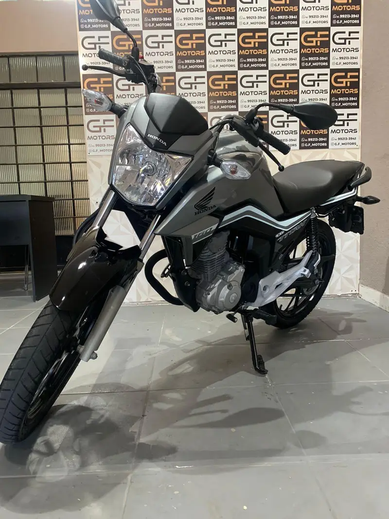 Honda CG 160 Titan