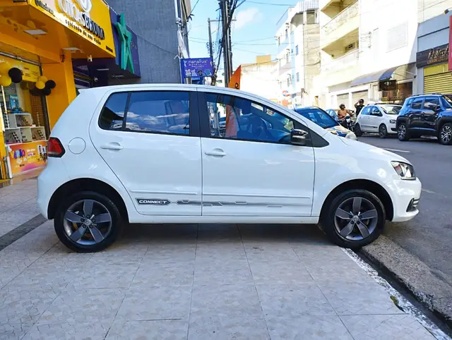 Carro Volkswagen Fox 2021 1.6 MSI Connect (Flex)