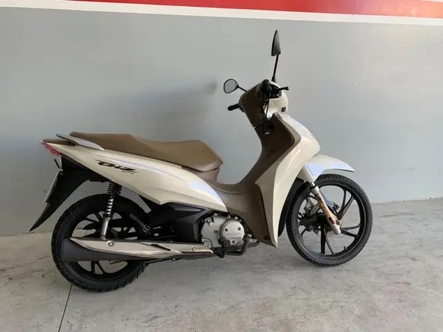 Carro Honda Biz 125i 2021 Flex
