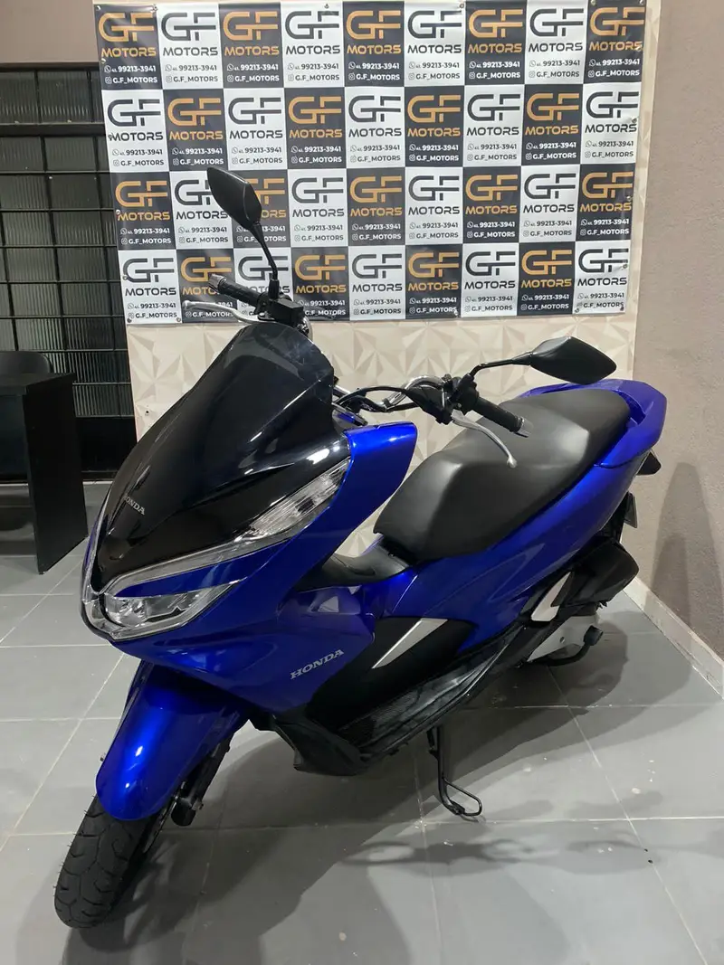Honda PCX 150 CBS