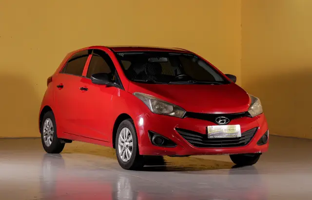 Carro Hyundai HB20 2014 1.0 Copa do Mundo (Flex)