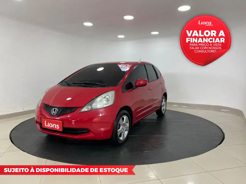 Honda Fit New  LX 1.4 (flex)