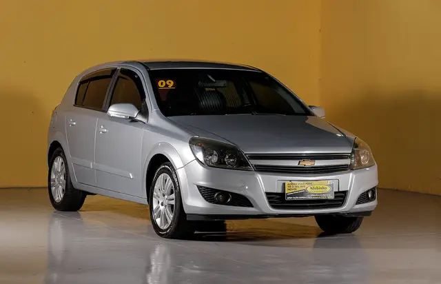 Carro Chevrolet Vectra GT 2009 2.0 8V (Flex)
