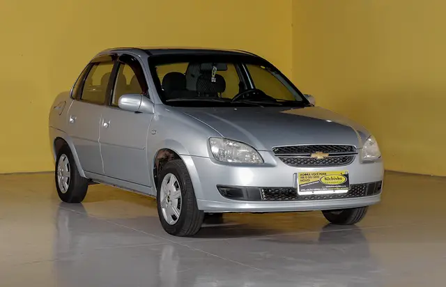 Carro Chevrolet Classic 2012 LS VHC E 1.0 (Flex)