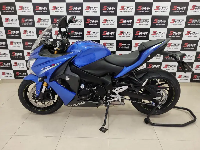 Suzuki GSX S 1000 1000F