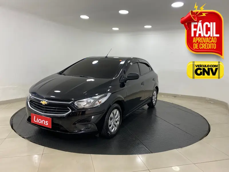 Chevrolet Onix 1.0 (Flex)