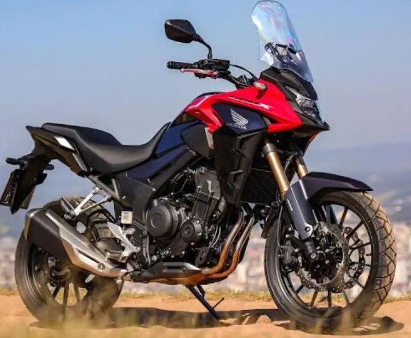 Honda CB 500X (ABS)