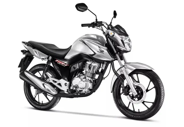 Moto Honda CG 160 2023 Fan