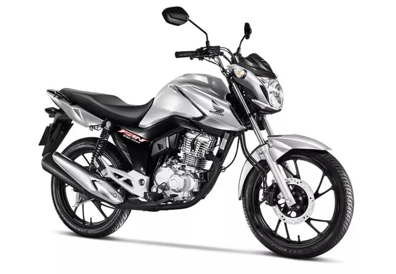 Honda CG 160 Fan