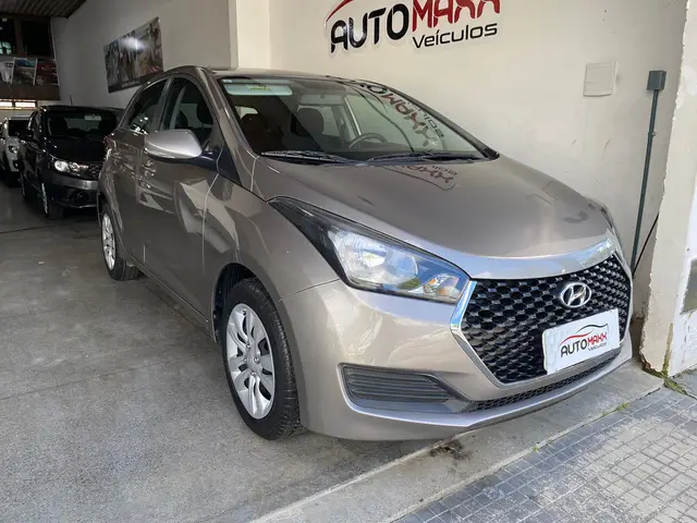 Carro Hyundai HB20 2019 1.0 Comfort Plus (Flex)