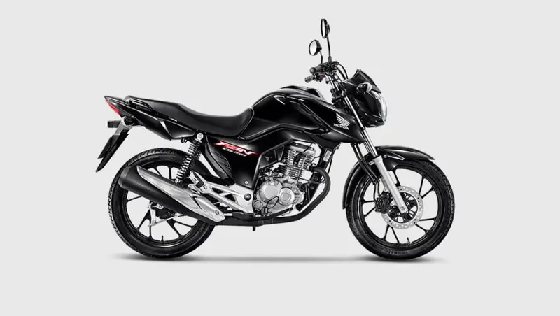 Honda CG 160 Fan