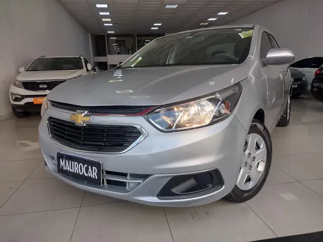 Carro Chevrolet Cobalt 2019 1.4 8V Econoflex LT