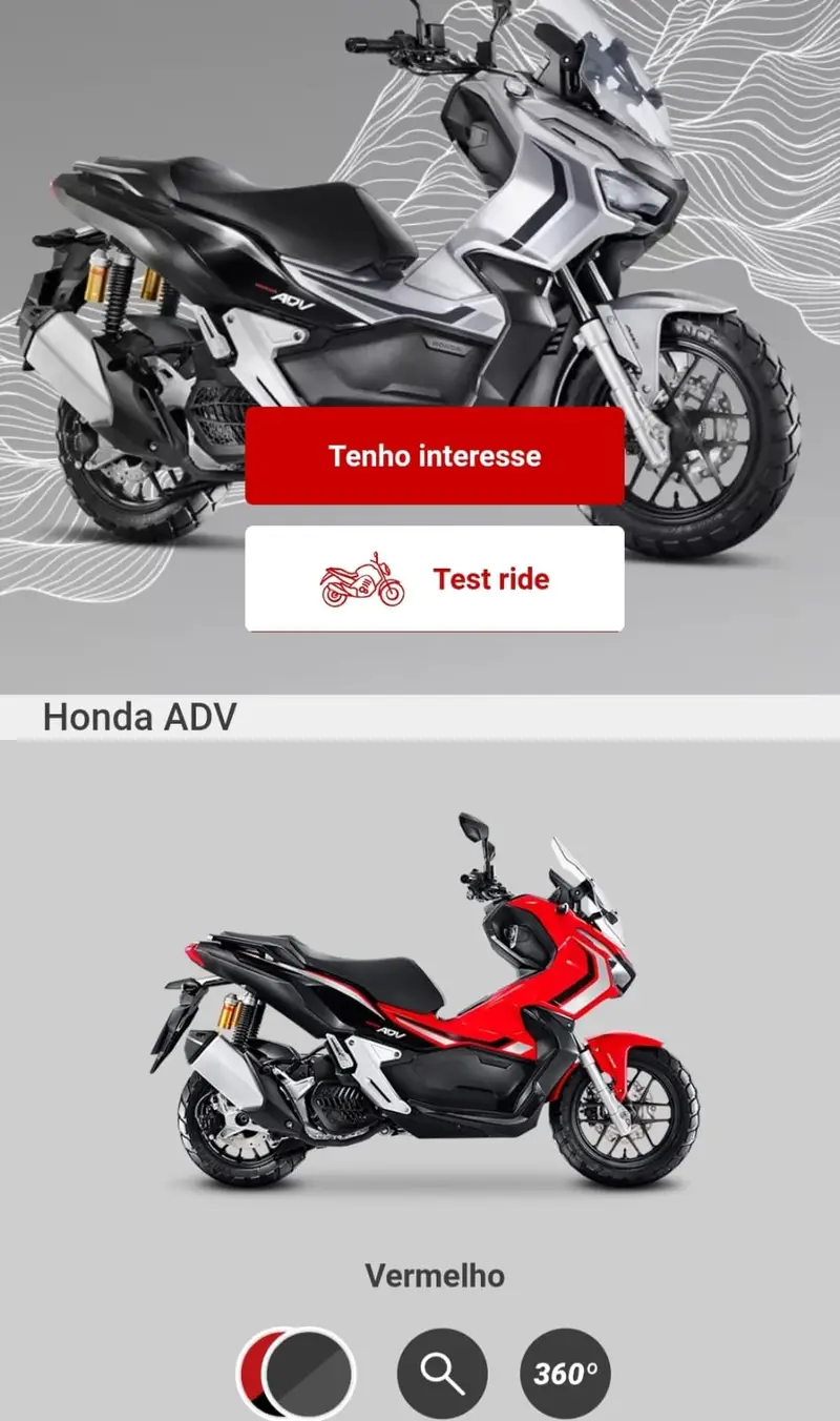 Honda X-ADV X-ADV 150
