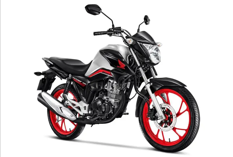 Honda CG 160 Titan