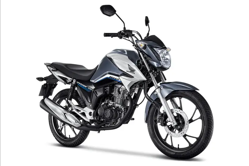 Honda CG 160 Titan
