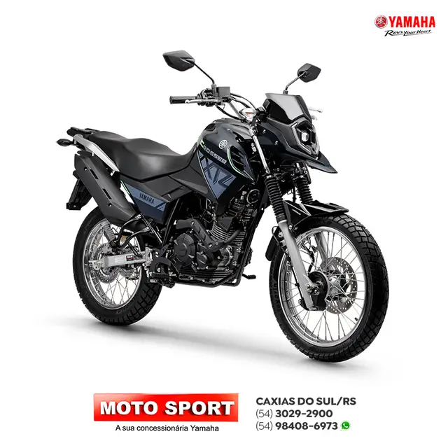 Carro Yamaha XTZ 150 Crosser 2023 S