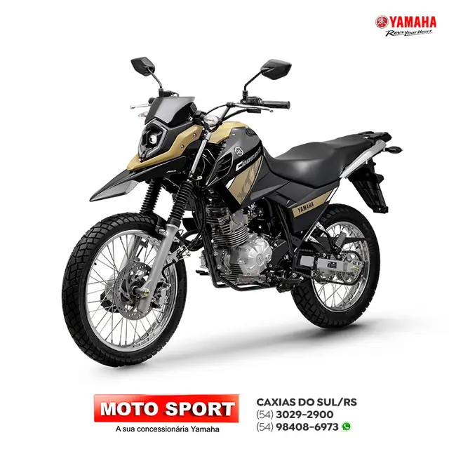 Carro Yamaha XTZ 150 Crosser 2023 Z