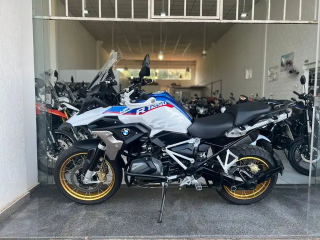 Moto BMW R 1250 GS 2020 Premium Exclusive
