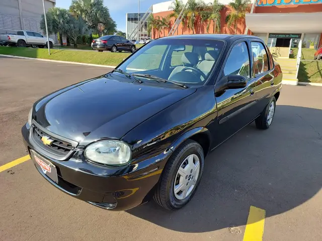 Carro Chevrolet Classic 2010 LS 1.0 VHCE (Flex)