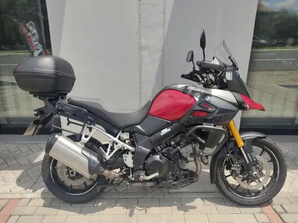 Moto Suzuki DL 1000 2017 DL 1000 V Strom