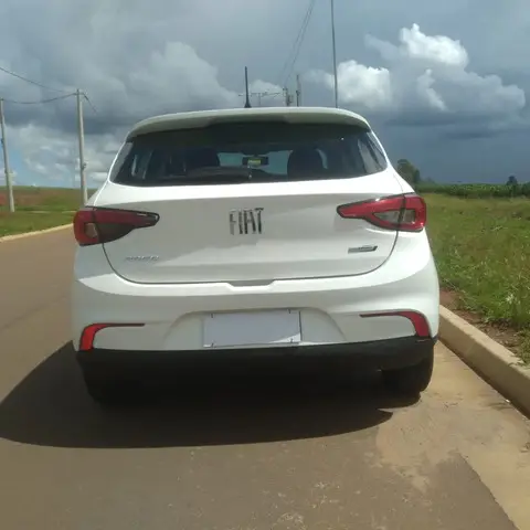 Carro Fiat Argo 2021 1.0 (Flex)