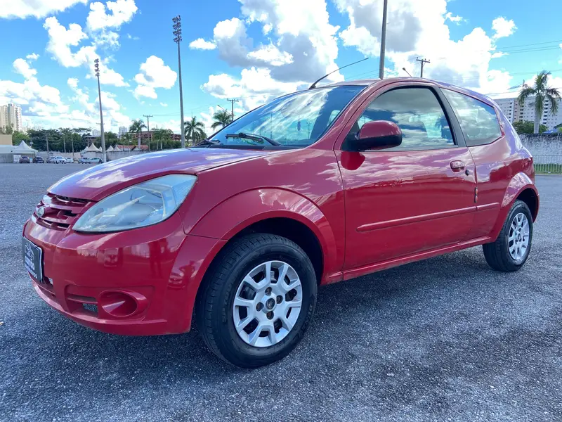 Ford Ka Ka Class 1.0 (Flex)