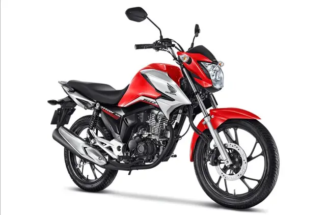 Moto Honda CG 160 2023 Titan
