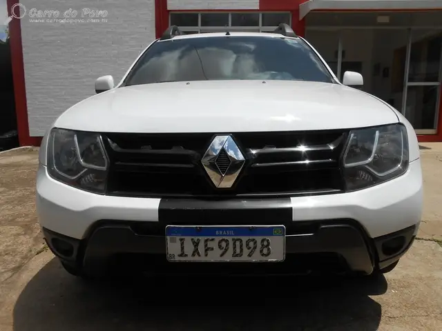 Carro Renault Duster 2016 1.6 16V Expression (Flex)