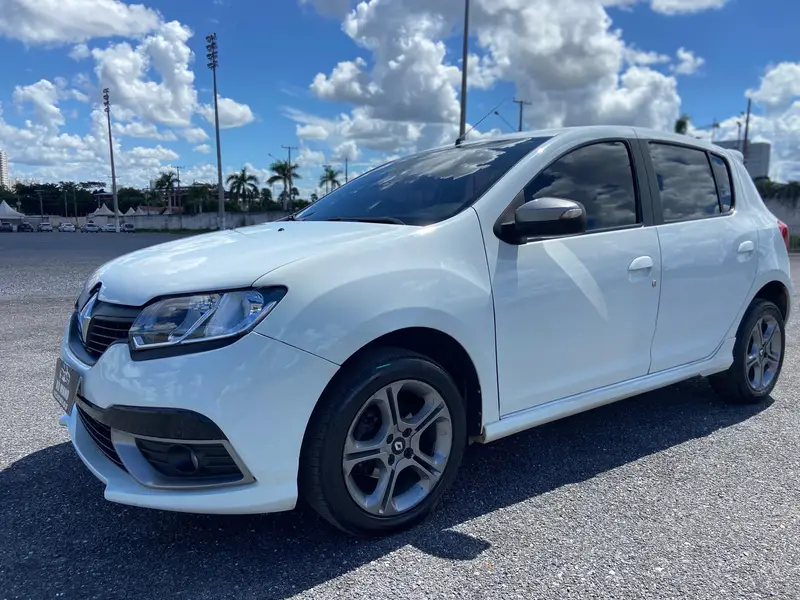 Renault Sandero GT Line  1.6 8V (Flex)