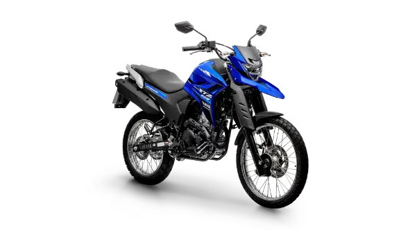 Moto Yamaha XTZ 250 Lander 2023 ABS