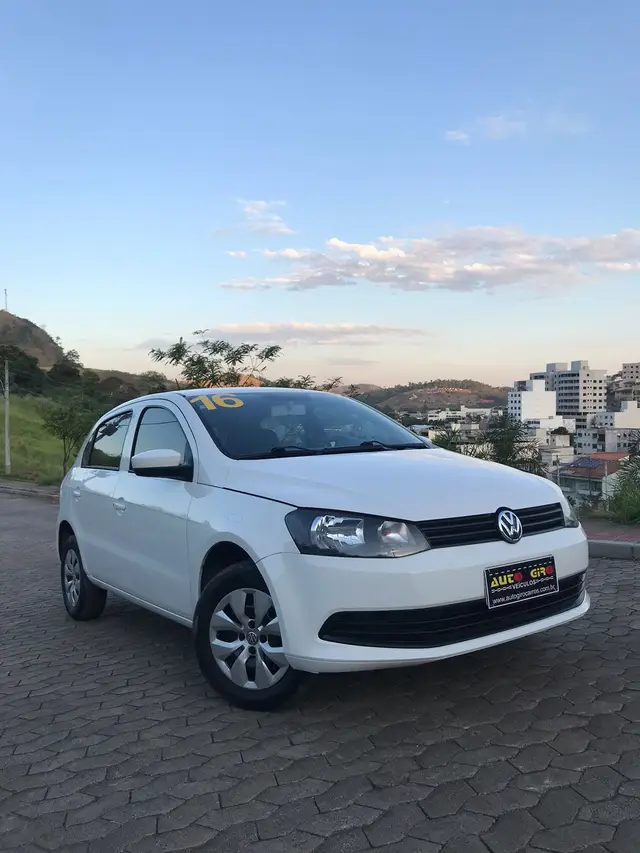 Carro Volkswagen Gol 2016 1.0 TEC Special (Flex) 2p