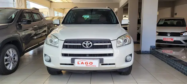 Carro Toyota RAV4 2012 4x2 2.4 16V (aut)