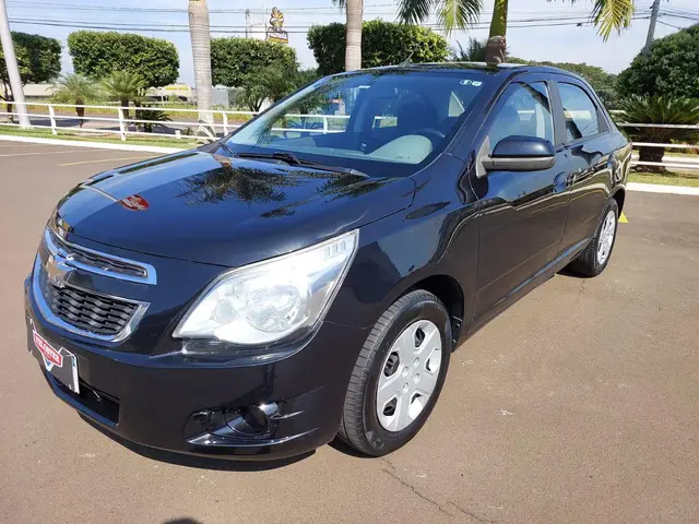Carro Chevrolet Cobalt 2015 LT 1.8 8V (Flex)