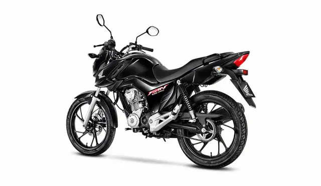 Moto Honda CG 160 2023 Fan