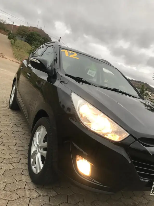 Carro Hyundai ix35 2012 2.0L GLS Básico (aut)