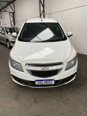Carro Chevrolet Onix 2013 1.0 LT SPE/4