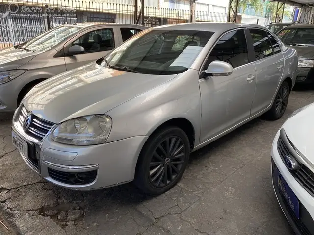 Carro Volkswagen Jetta 2007 2.5 20V