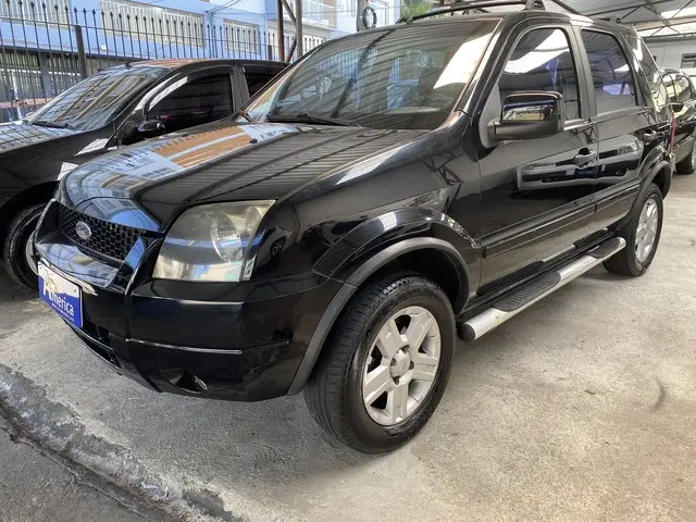 Carro Ford EcoSport 2006 Ecosport XL 1.6 (Flex)