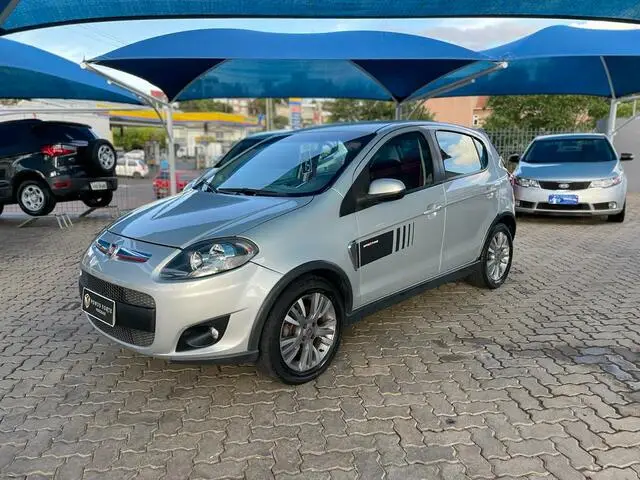 Carro Fiat Palio 2015 Sporting 1.6 16V Dualogic (Flex)