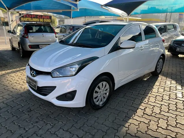Carro Hyundai HB20 2014 1.6 Comfort Plus (Aut) (Flex)