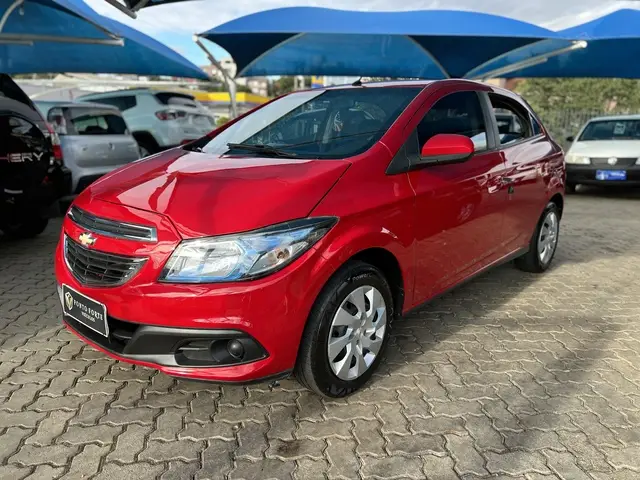 Carro Chevrolet Onix 2013 1.0 LT SPE/4