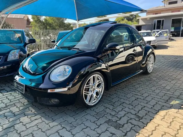 Carro Volkswagen New Beetle 2009 2.0