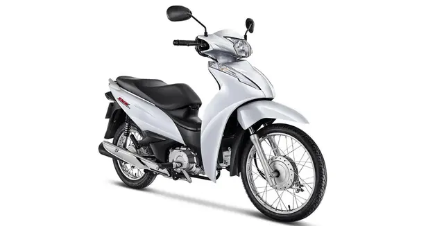 Moto Honda Biz 110i 2023 CBS